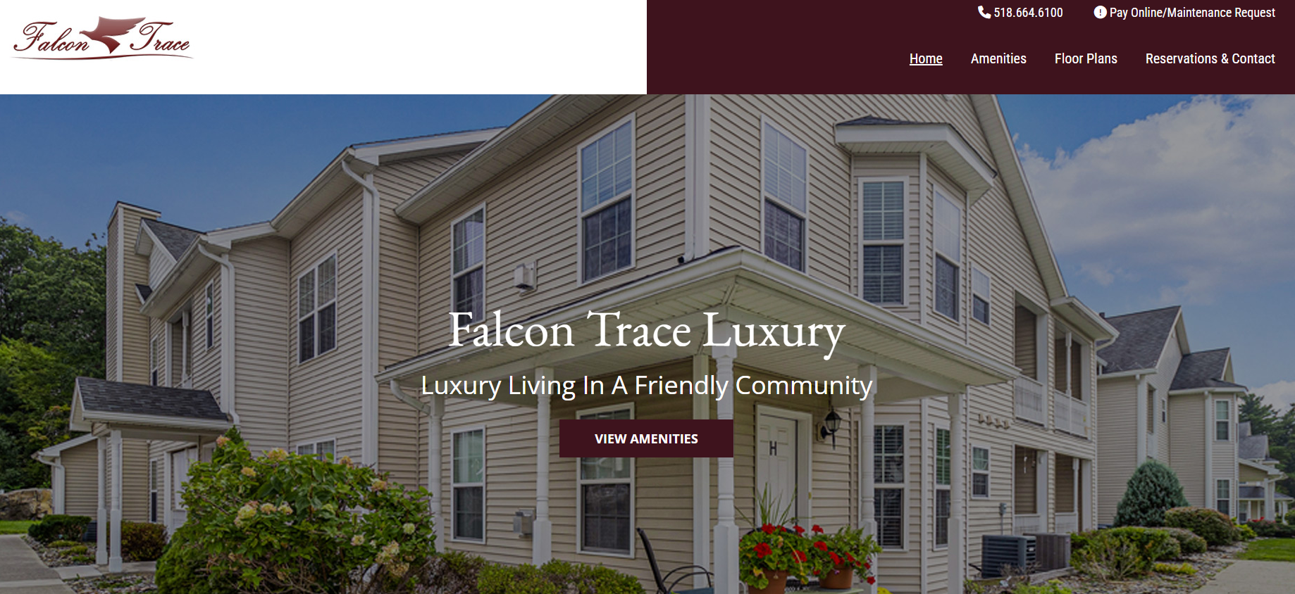Falcon Trace Apartments